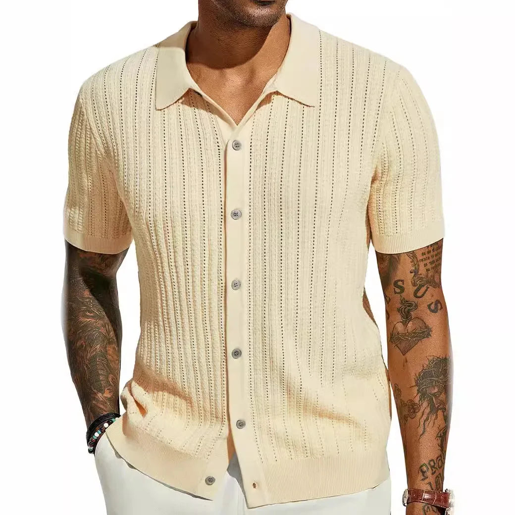 LUX Cotton Polo
